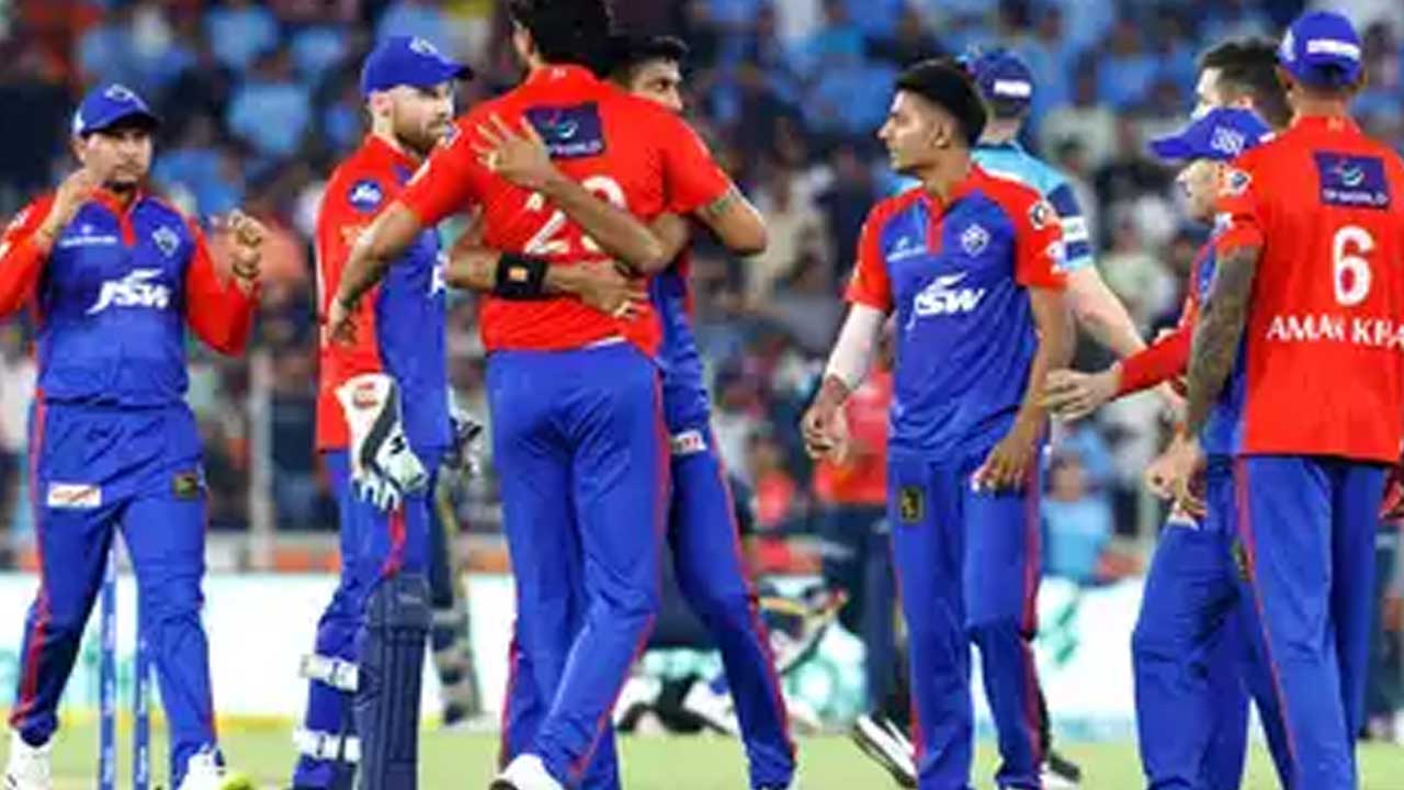 IPL 2023: గుజరాత్ టైటాన్స్‌పై  ఢిల్లీ కేపిటల్స్‌ ఘన విజయం