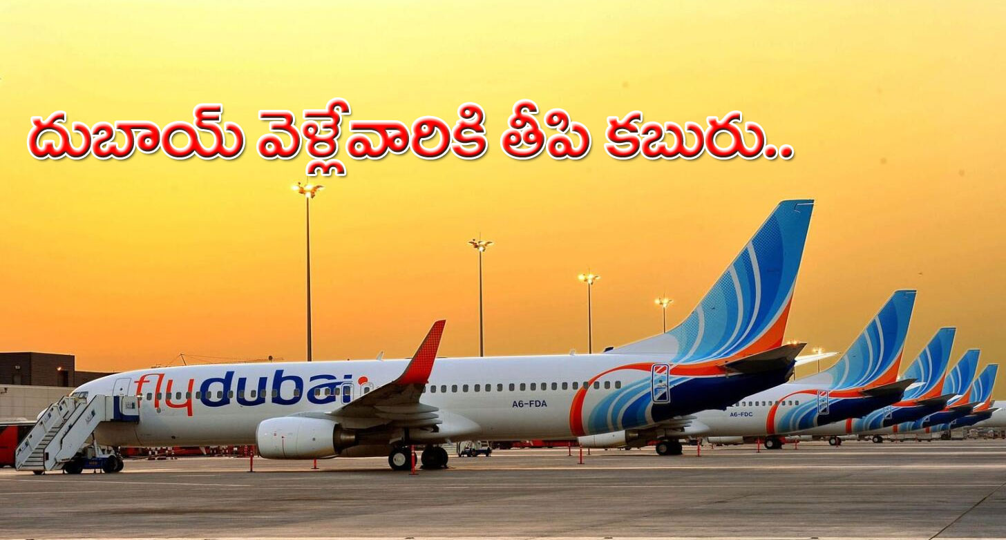 Flight Services: ఇండియా నుంచి యూఏఈ వెళ్లేవారికి గుడ్‌న్యూస్.. త్వరలోనే..