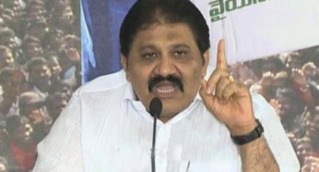 MLA Rachamallu : అవినాశ్ రెడ్డిని నిందితుడిగా చేర్చినంత మాత్రాన నేరం చేసినట్లు కాదు 