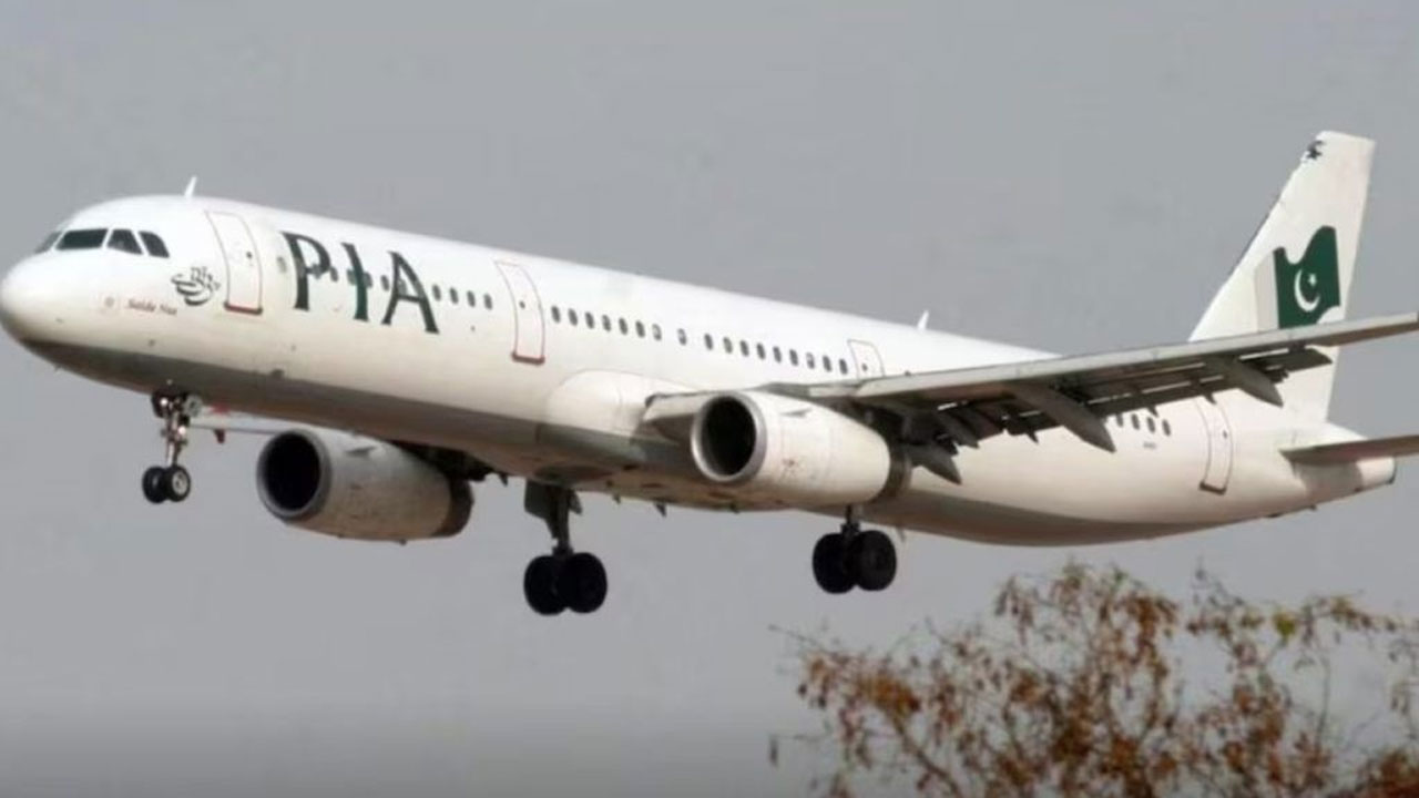 Pak Plane: భారత గగనతలంలోకి పాక్ విమానం...వైమానిక దళం నిఘా