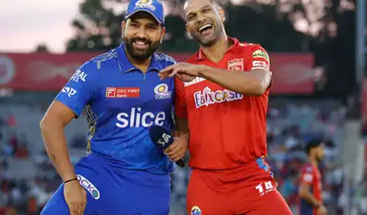 IPL 2023: టాస్ గెలిచి ఫీల్డింగ్ ఎంచుకున్న ముంబై ఇండియన్స్ 