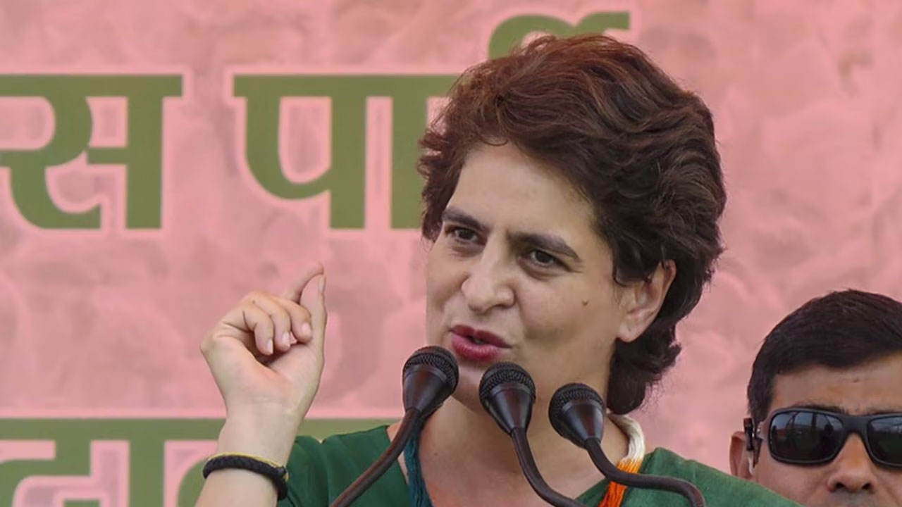 Priyanka Gandhi: ప్రియాంక గాంధీ పర్యటనలో మార్పులు