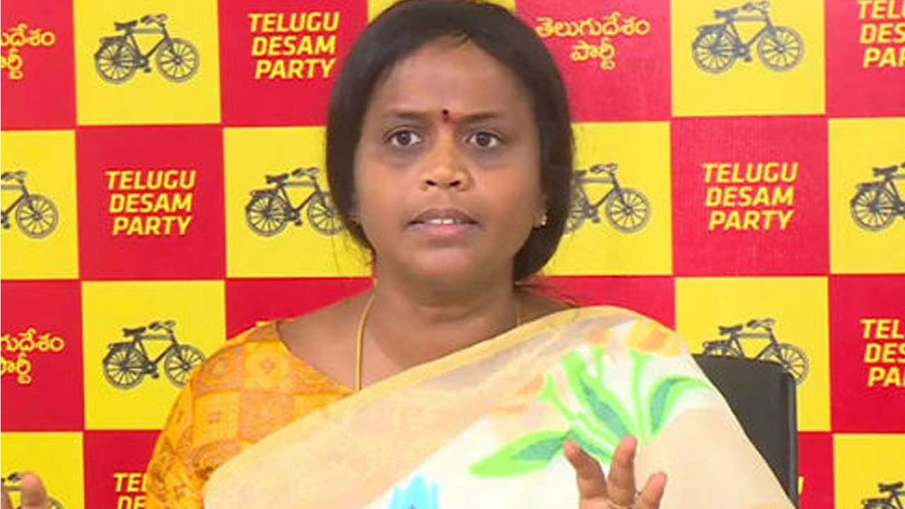 TDP: ‘బీసీ అనే పేరు వింటే జగన్ రెడ్డికి ఎందుకంత బీపీ?’