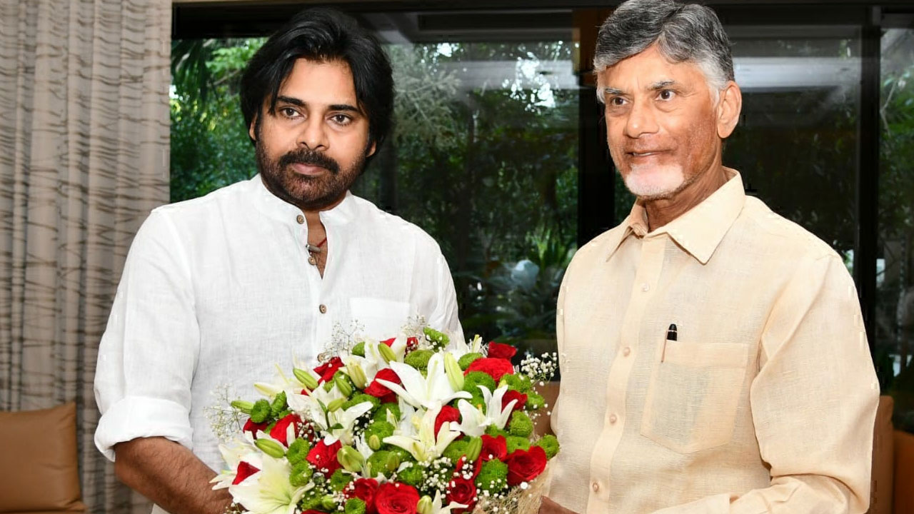 CBN and Pawan: ఎలా ముందుకెళ్దాం?