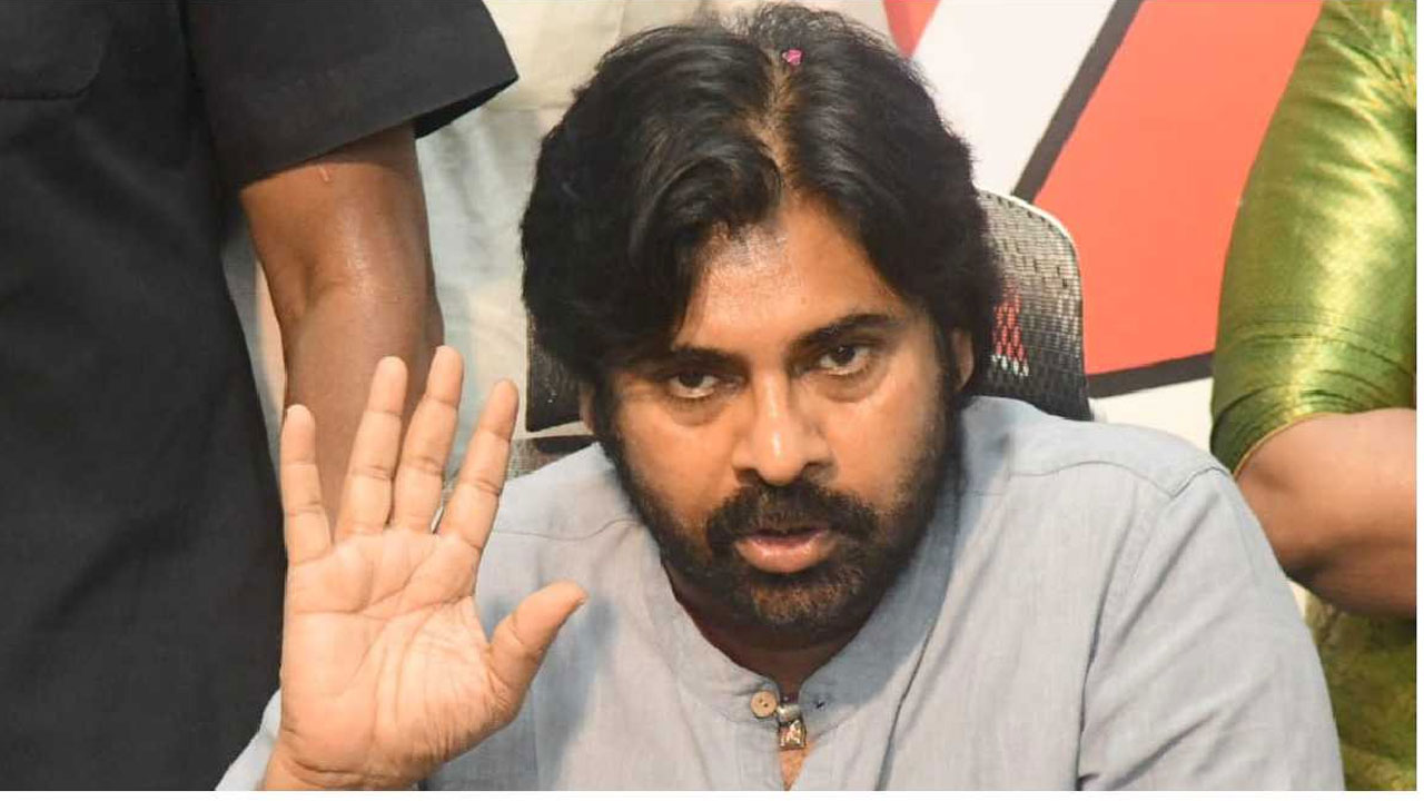 Pawankalyan : పొత్తులు ఖాయం