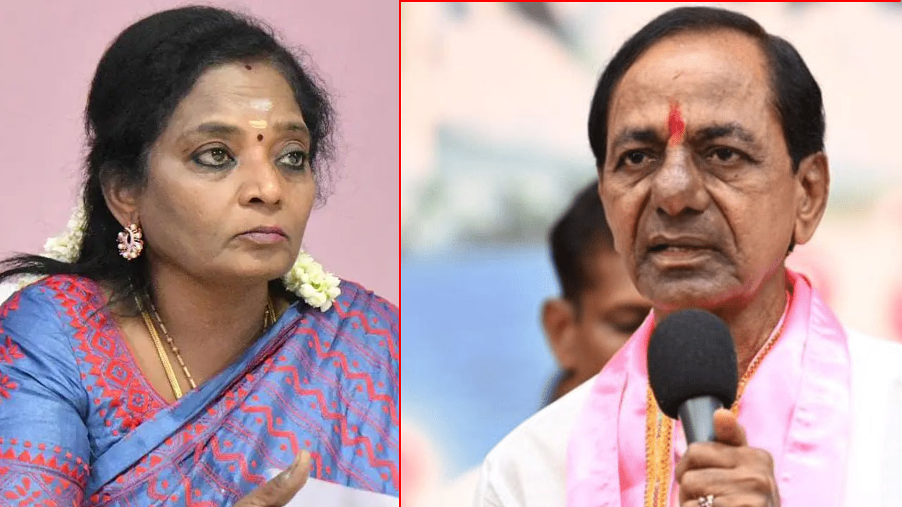 Governor vs Pragathibhavan: గవర్నర్‌ వర్సెస్‌ ప్రగతిభవన్‌ కొత్త పంచాయితీ