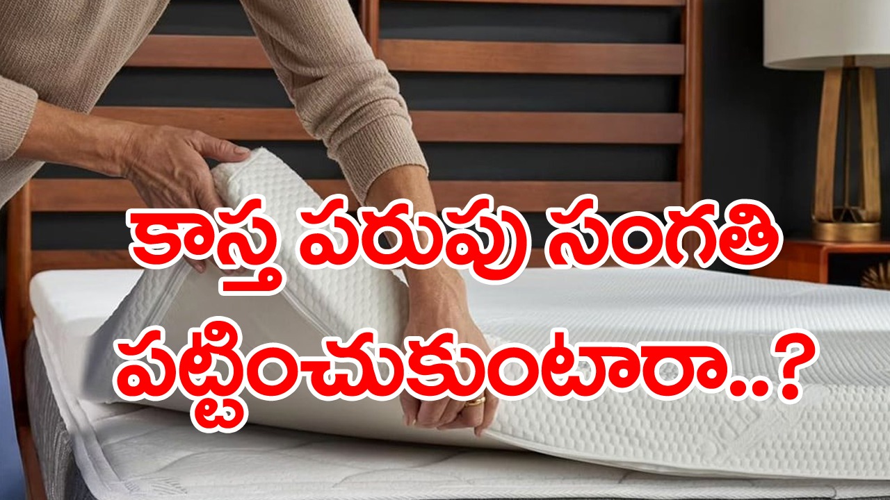 Dirty Mattress: బెడ్‌పై రిలాక్స్ అవ్వడమే కాదు.. ఈ విషయం కూడా తెలియాలి.. లేకపోతే రోగాలను కొనితెచ్చుకున్నట్టే..!
