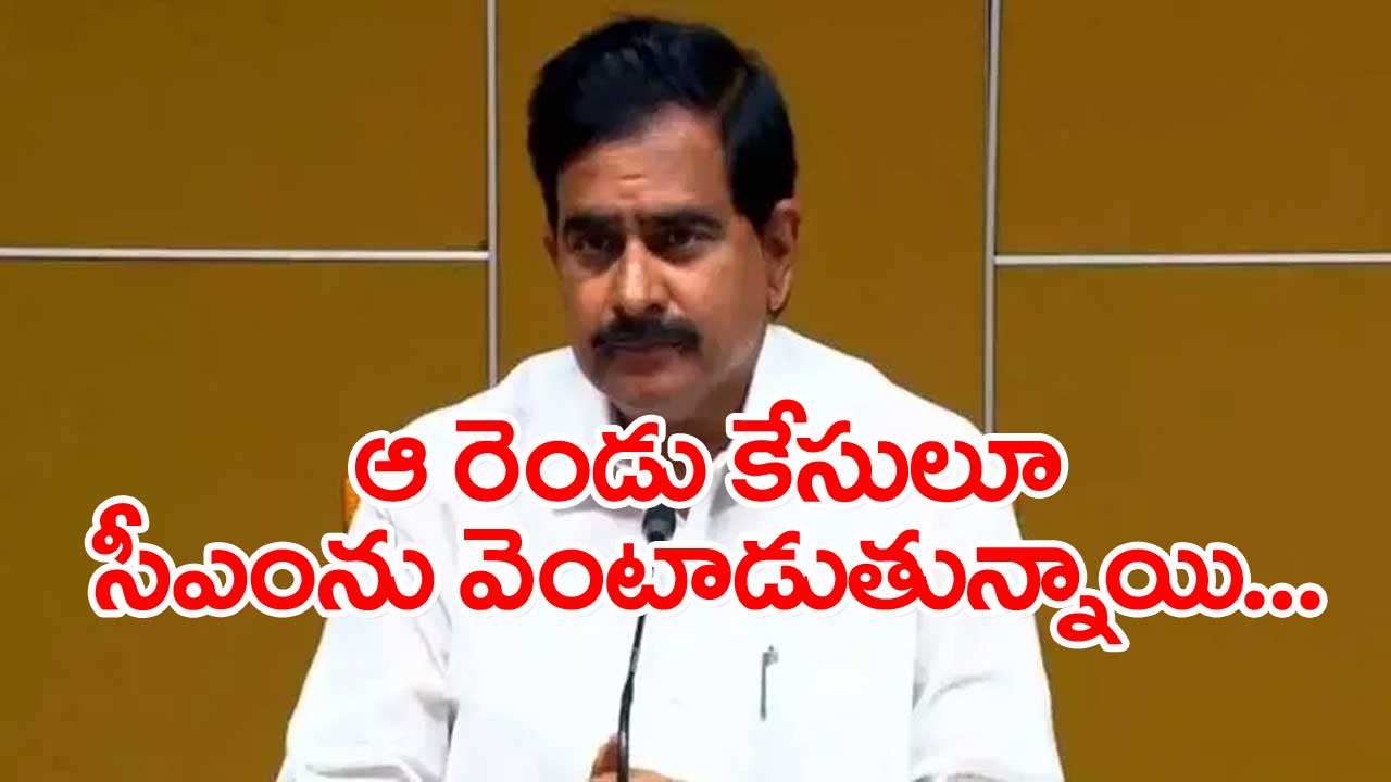 Devineni Uma: ఆర్థిక నేరగాడిని శిక్షించకుంటే సమాజానికి నష్టం..