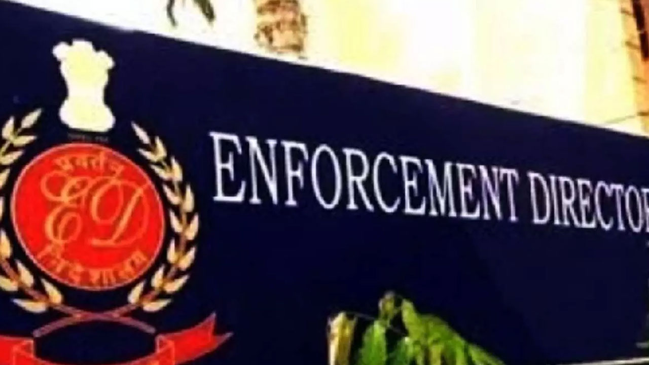 Chhattisgarh : ఛత్తీస్‌గఢ్‌లో మద్యం కుంభకోణం.. రాజకీయ నేతలు, ఉన్నతాధికారులు కుమ్మక్కు.. : ఈడీ