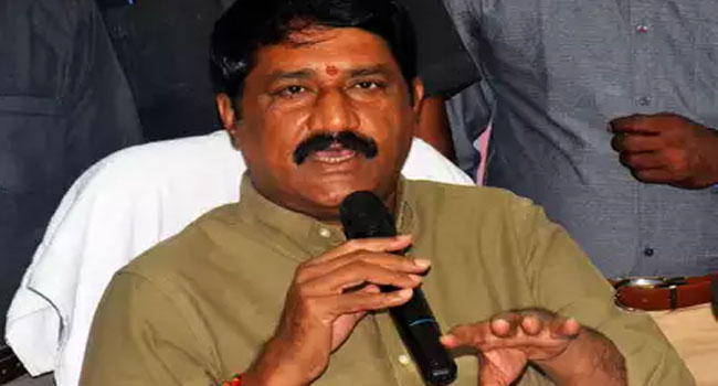 Ganta Srinivasa Rao : వై నాట్ 175 కాదు.. వై నాట్ పులివెందుల అని మేము అంటాం