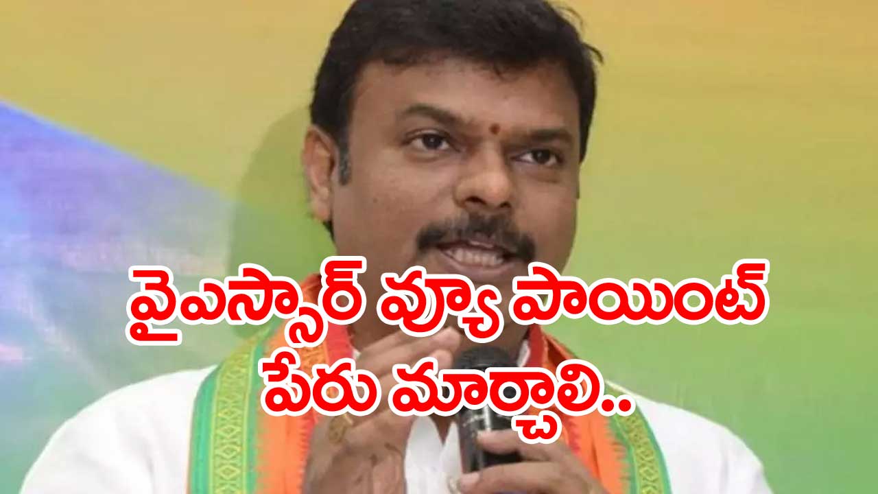 AP News.. ఏపీలో అరాచక పాలన: మాజీ ఎమ్మెల్సీ మాధవ్