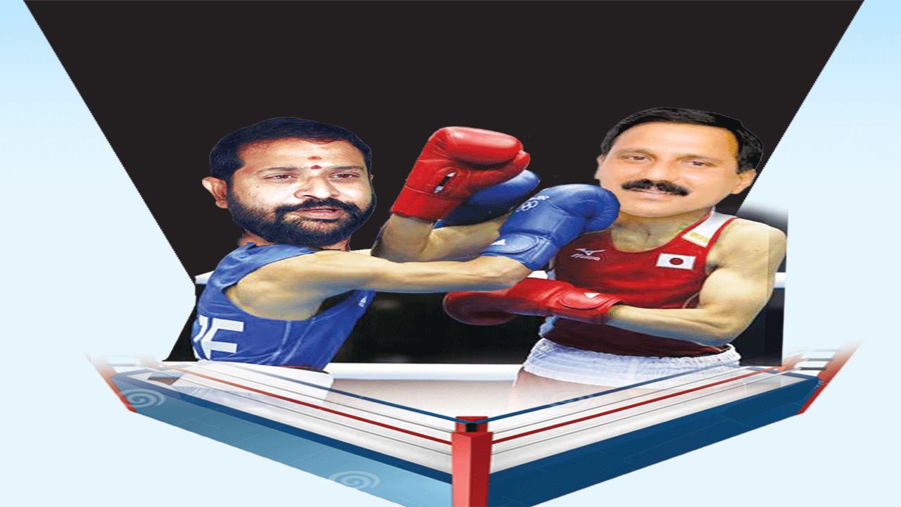 ఎమ్మెల్సీ వర్సెస్‌ ఎమ్మెల్యే