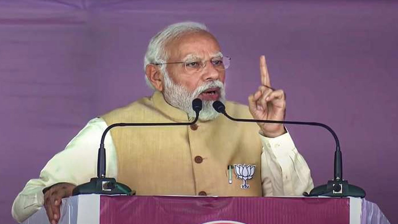 Modi on Karge remarks: కాంగ్రెస్ వ్యాఖ్యలను స్వీకరిస్తున్నా: మోదీ