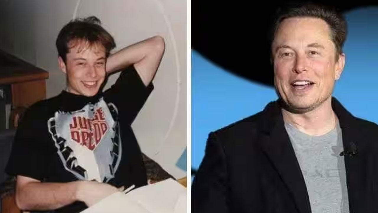 Elon Musk : బాల్యంలో డబ్బు కోసం అష్టకష్టాలు : ఎలన్ మస్క్