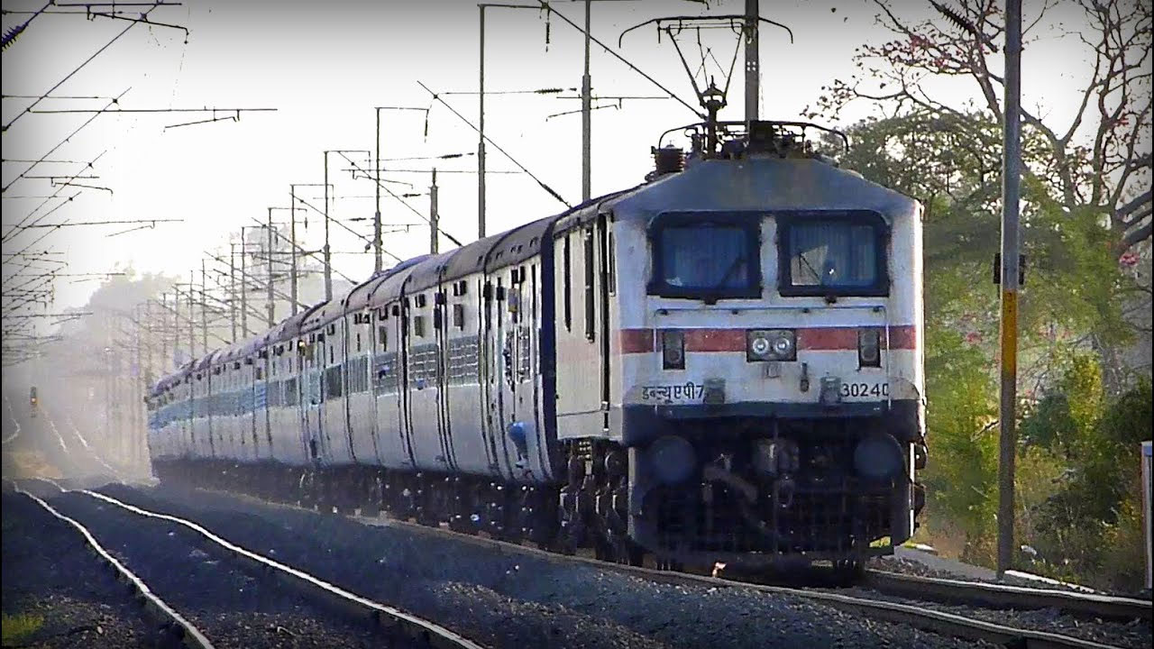 Chennai-Madurai train: చెన్నై-మదురై రైలు వేగం పెంపు 
