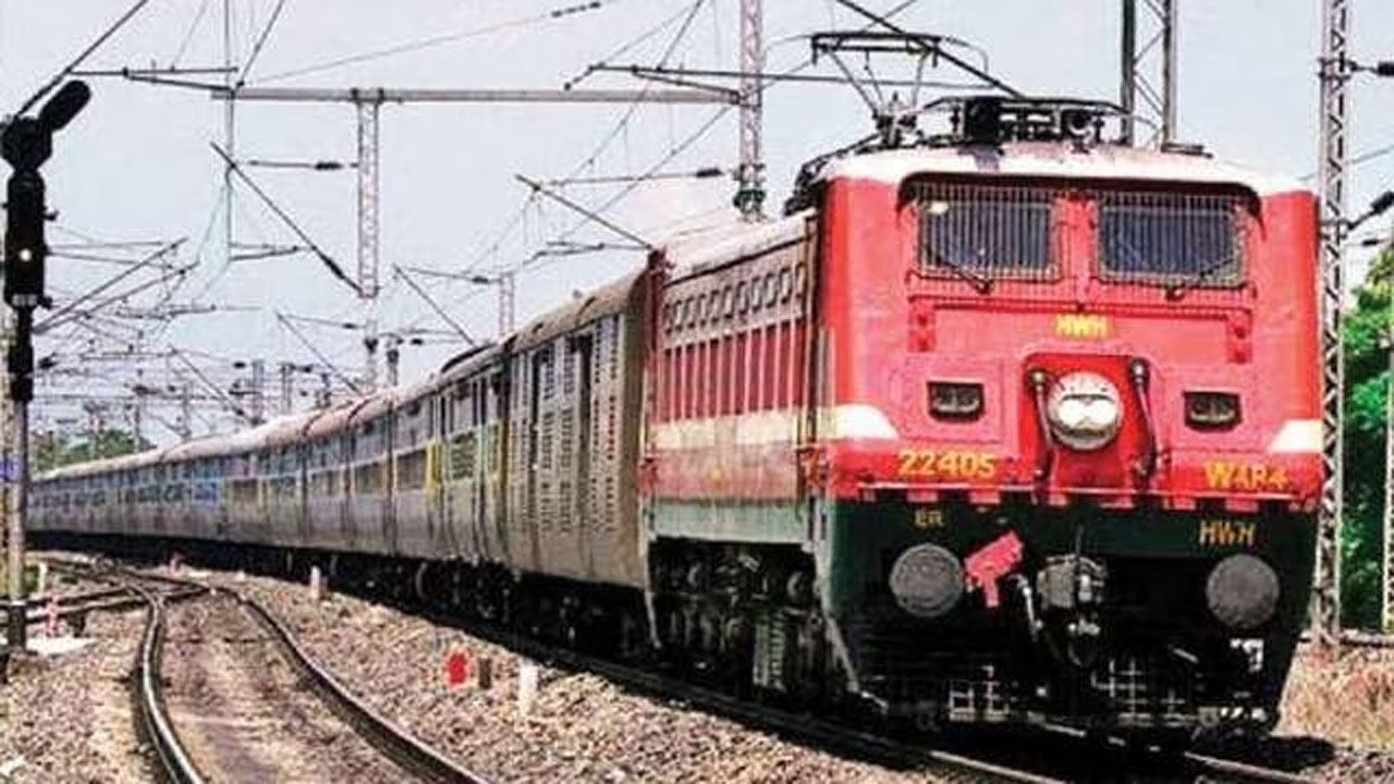 Train cancellation: హుబ్లీ-గుంతకల్లు ప్యాసింజరు రైలు రద్దు