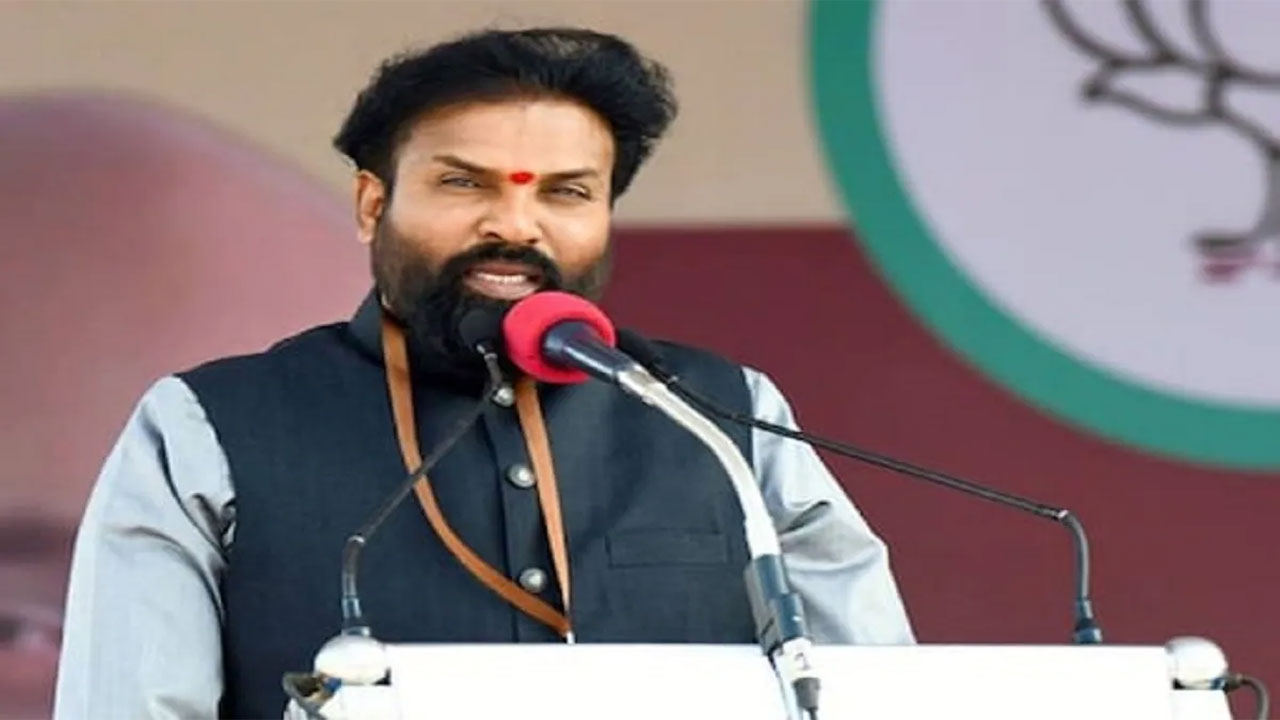 Minister Sriramulu: మంత్రి శ్రీరాములు సంచలన కామెంట్స్.. ఆయన ఏమన్నారో తెలిస్తే..