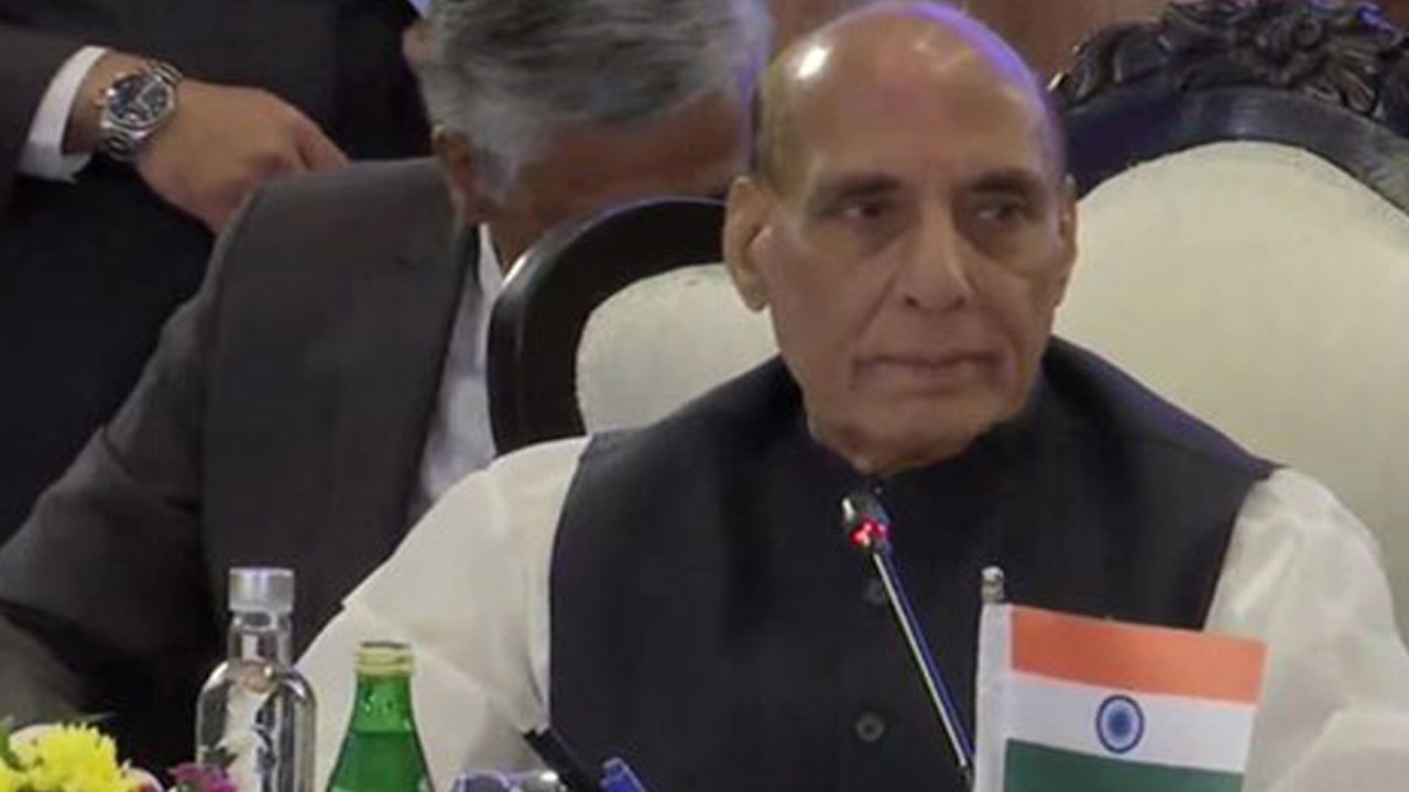 Rajnath Singh: ఉగ్రవాదంపై సమష్టి  పోరు సాగిద్దాం.. రాజ్‌నాథ్ పిలుపు