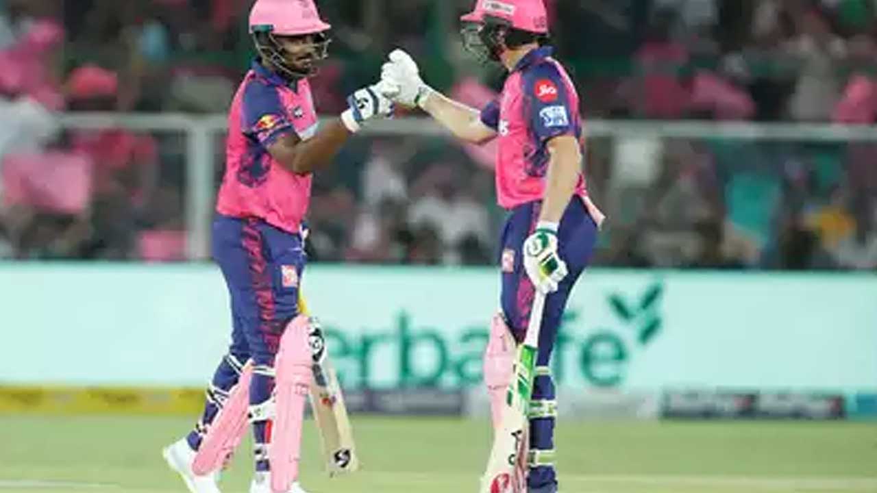  IPL 2023: హైదరాబాద్‌‌ జట్టుకు భారీ టార్గెట్..