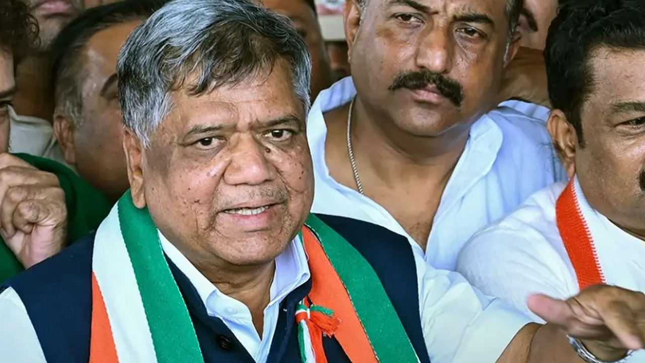 Jagadish Shettar: బజరంగ్ దల్ నిషేధ ప్రతిపాదన చర్చనీయాంశమే కాదు..!