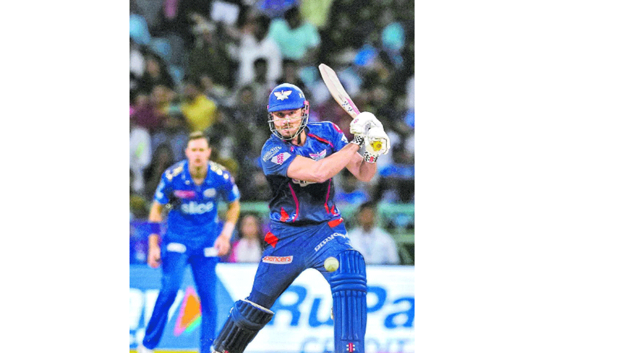 Lucknow Supergiants: ‘సూపర్‌’ జెయింట్స్‌