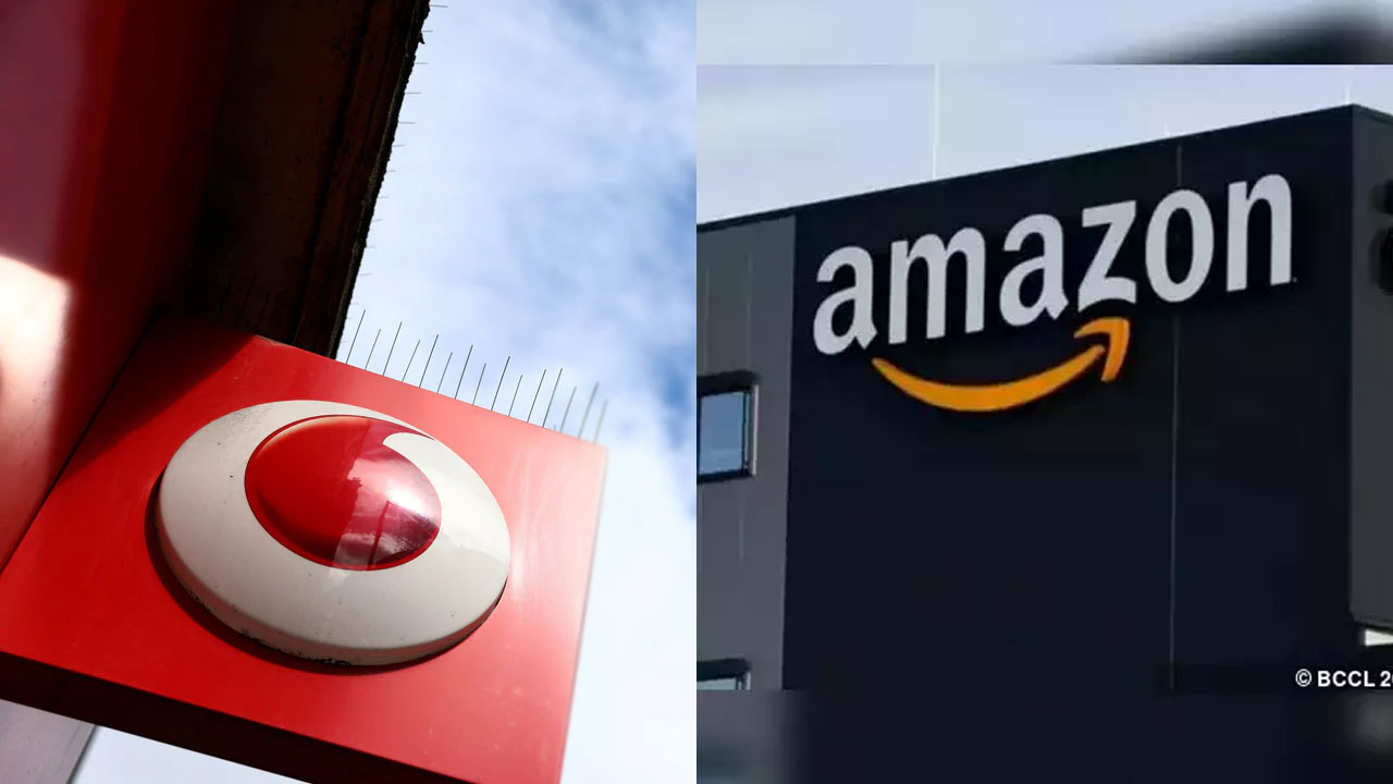 Amazon and Vodafone Layoffs: టెలికం దిగ్గజం వొడాఫోన్‌లో 11వేల మంది ఉద్యోగుల తొలగింపు.. అదే బాటలో అమెజాన్..
