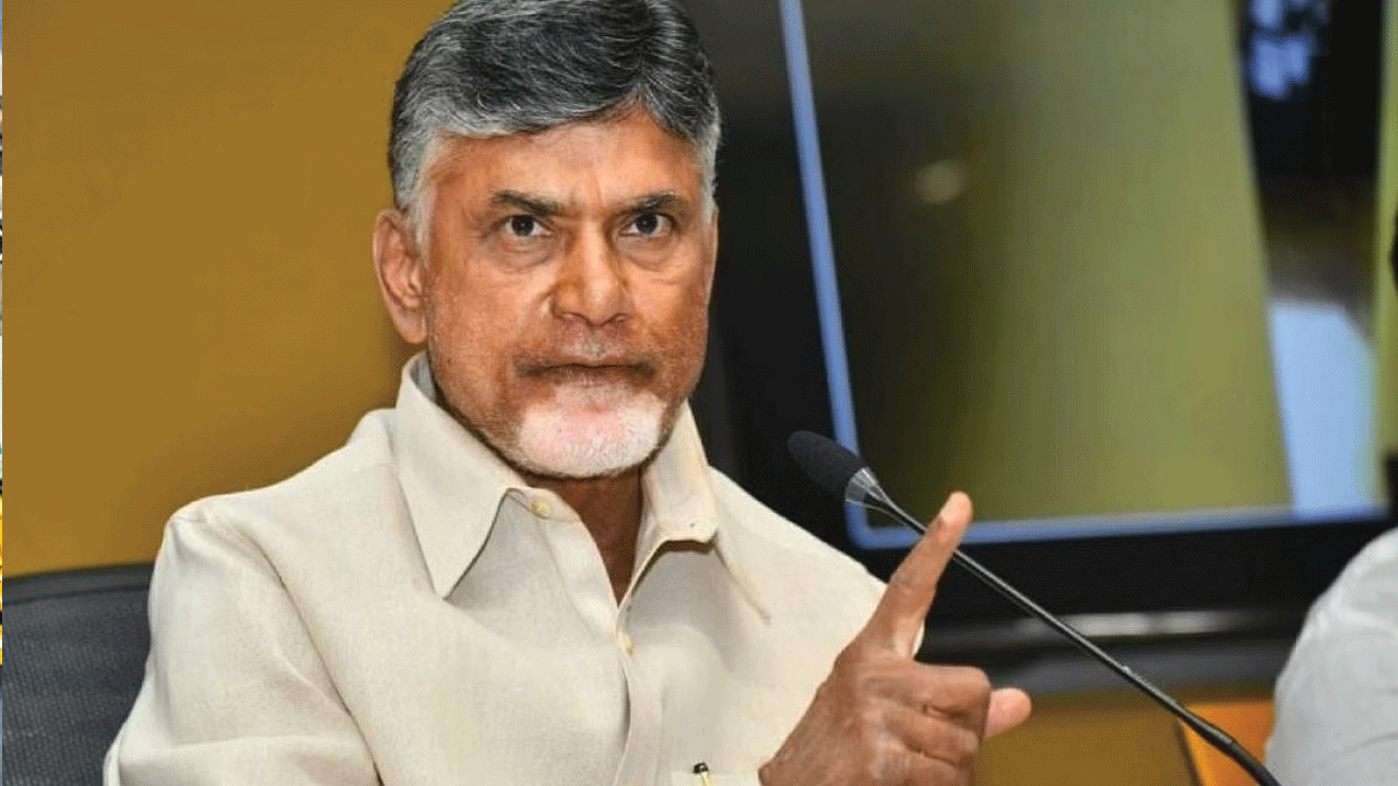 Chandrababu : మోసకారి సీఎం