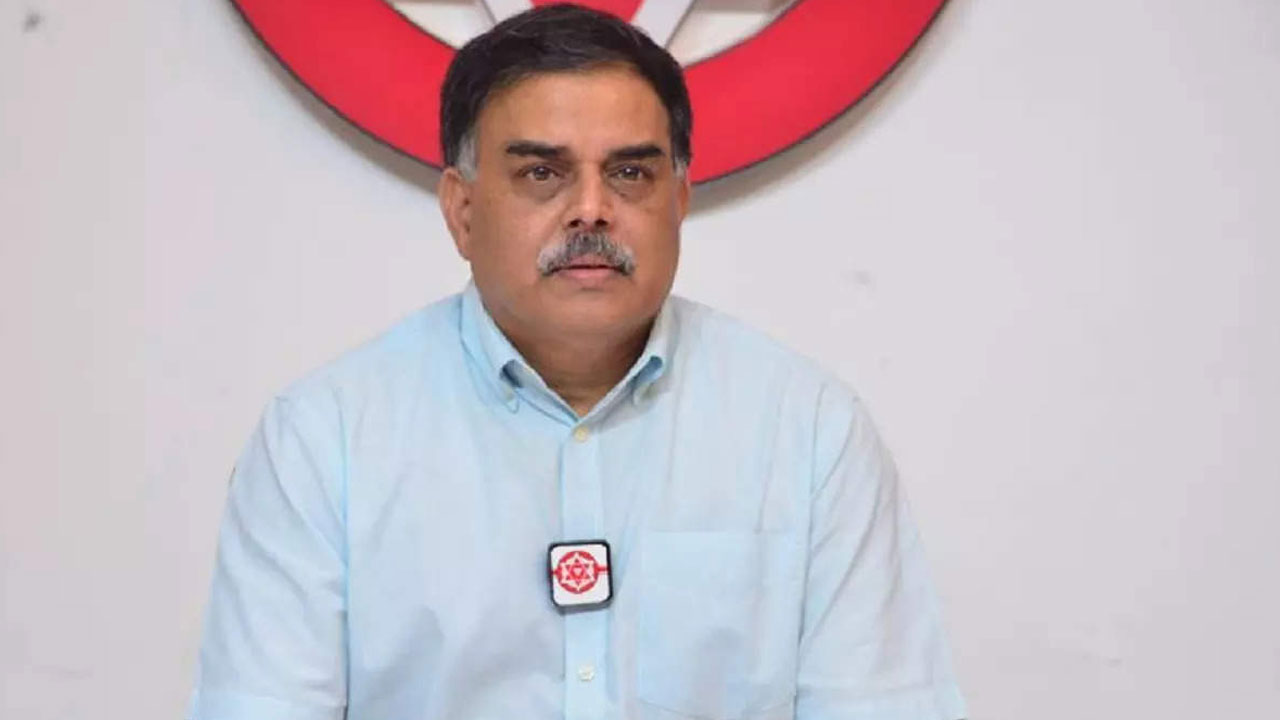 Janasena: పొత్తులు రాష్ట్ర ప్రజల భవిష్యత్తు కోసమే: మనోహర్‌