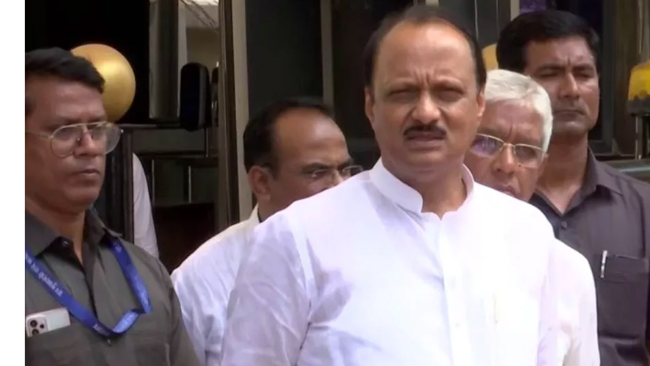 Ajit Pawar: బీజేపీ-శివసేన సర్కార్‌కు ముప్పు లేదు... అజిత్ పవార్ సంచలన వ్యాఖ్య