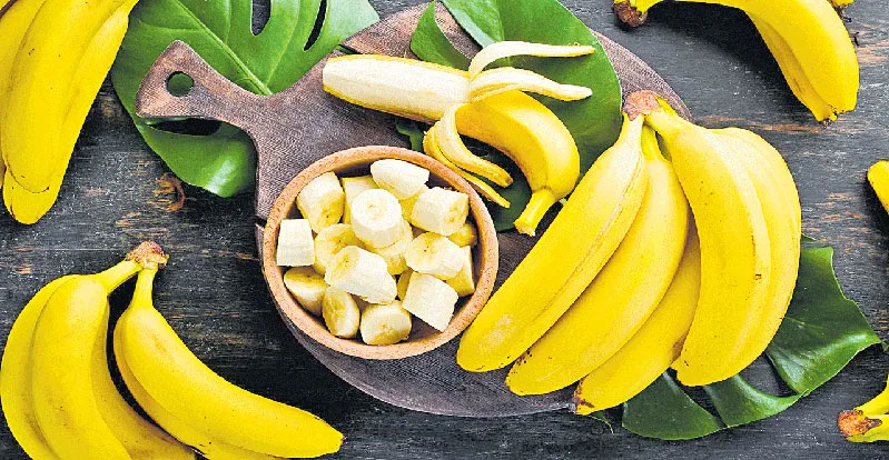 అరటిపండు: అరటిపండ్లు ఎక్కువ కాలం పాడవకుండా ఉండాలంటే..!