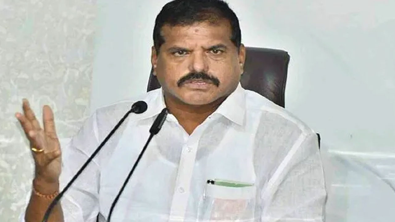 Minister Botsa: ఉపాధ్యాయ సంఘాల ప్రతినిధులతో మంత్రి బొత్స సమావేశం