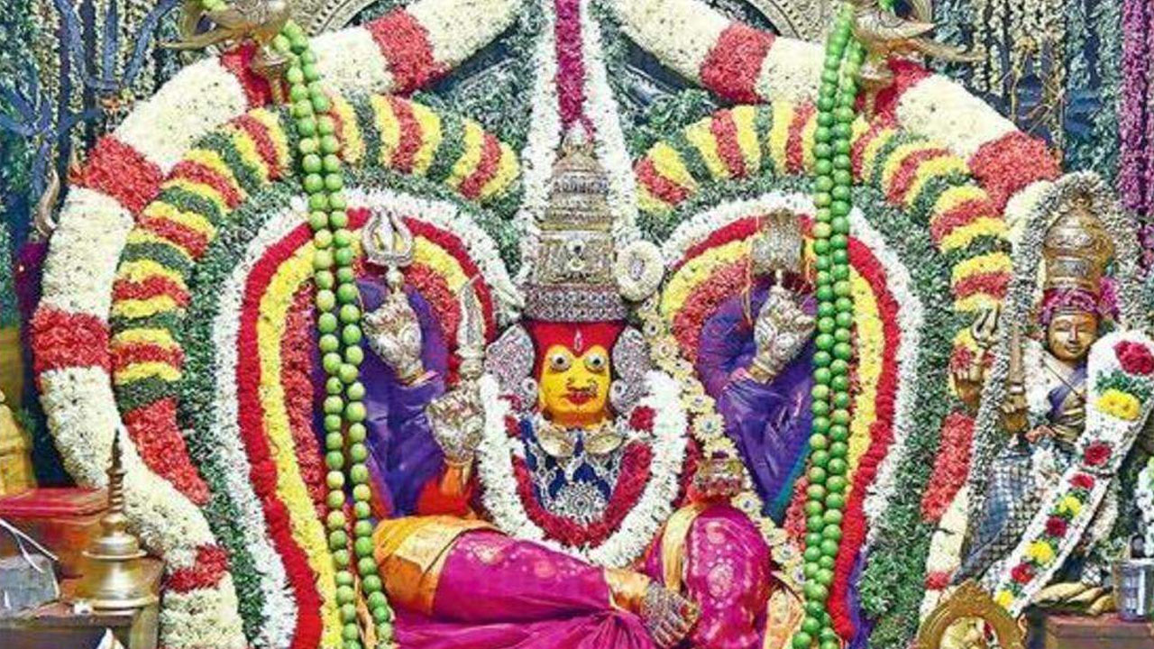 AP News: చిత్తూరులో వైభవంగా గంగమ్మ జాతర ...