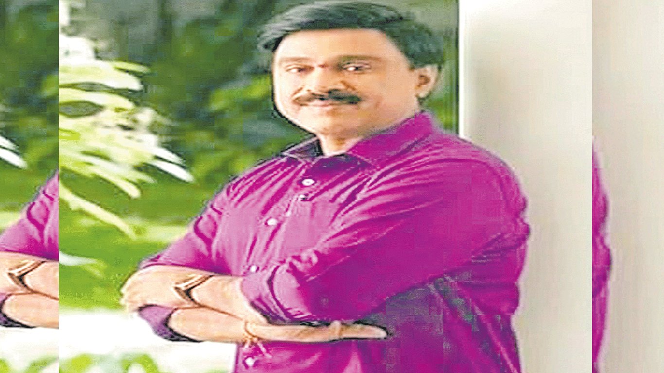  Gali Janardhan Reddy : ఎదురు ‘గాలి’