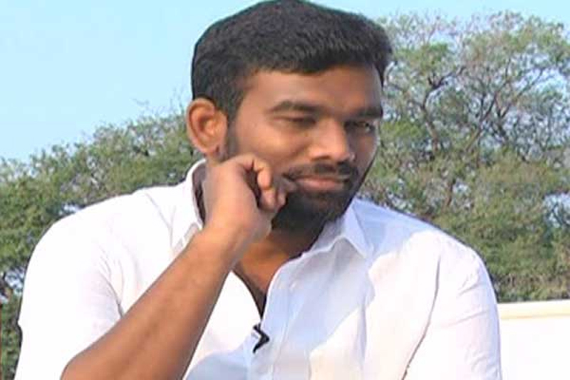 Paritala Sriram : పరిటాల శ్రీరామ్‌పై కేసు నమోదు