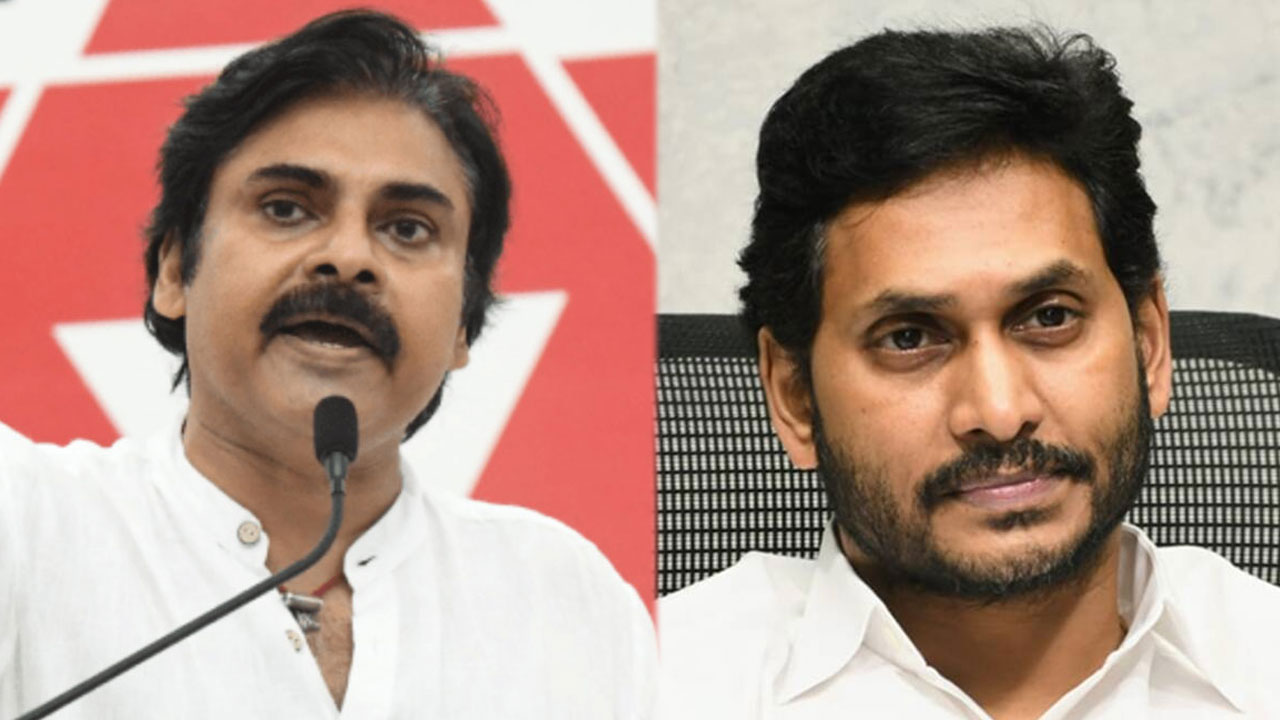 Pawan Vs Jagan: మన ఏపీ సీఎంతో ఎవరైనా ‘పాపం పసివాడు’ సినిమా తీస్తారా?.. జగన్‌పై పవన్ వ్యంగ్యాస్త్రాలు