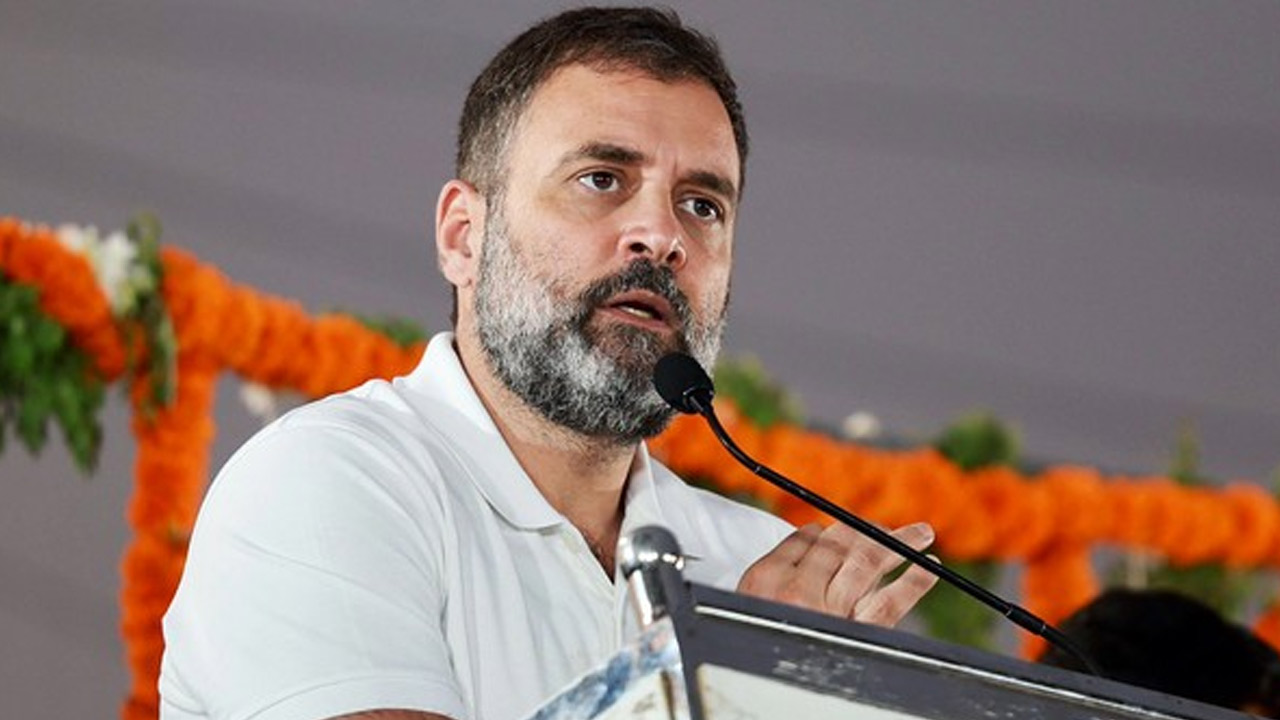 Rahul Gandhi: రాహుల్ గాంధీ అమెరికా పర్యటన 