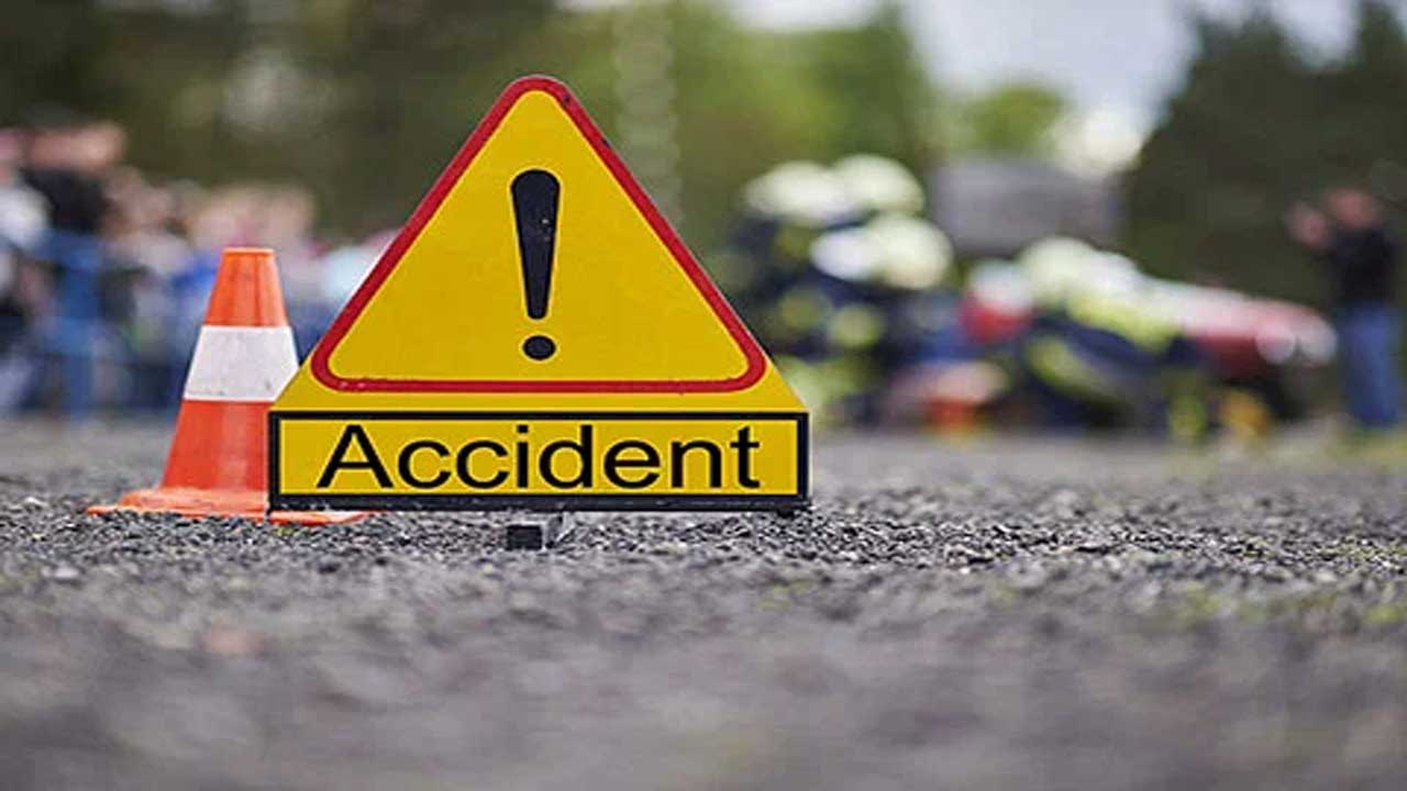 Road Accident: సంగారెడ్డి జిల్లాలో రోడ్డు ప్రమాదం..