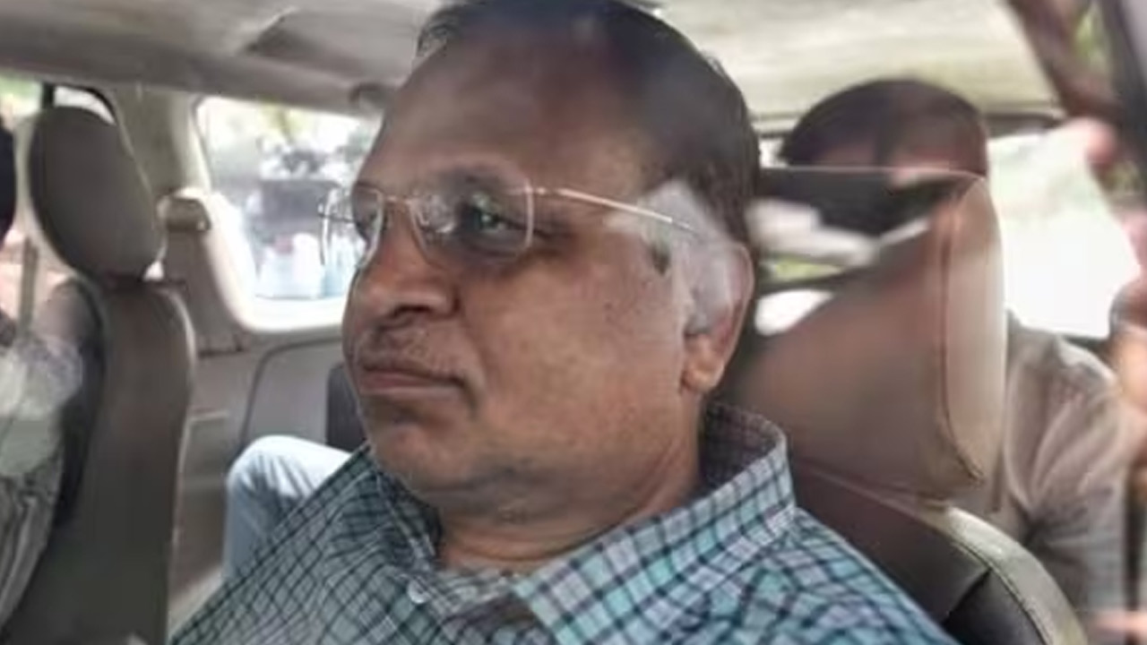 Satyendar Jain: సుప్రీంకోర్టులో సత్యేంద్ర జైన్ బెయిల్ పిటిషన్