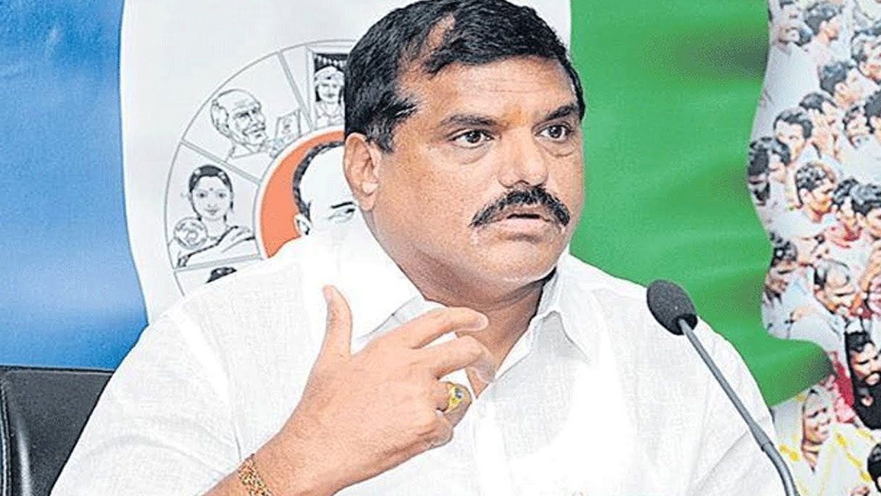 Minister Botsa: రేపటి నుంచే టీచర్ల బదిలీలు