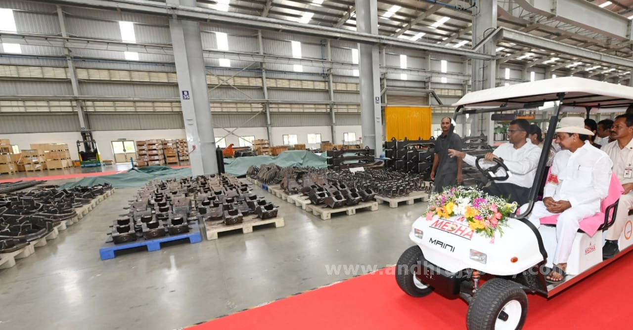 టీఎస్‌ఐపాస్‌తో గొప్ప ప్రగతి