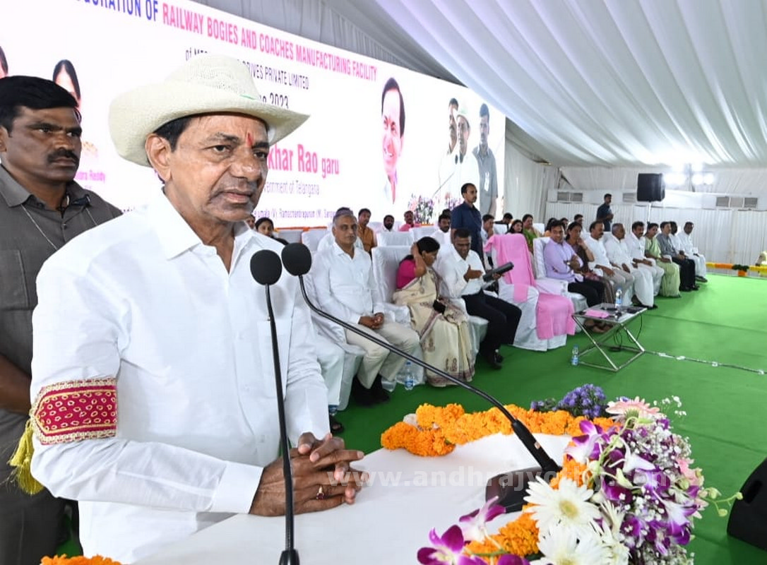 టీఎస్‌ఐపాస్‌తో గొప్ప ప్రగతి