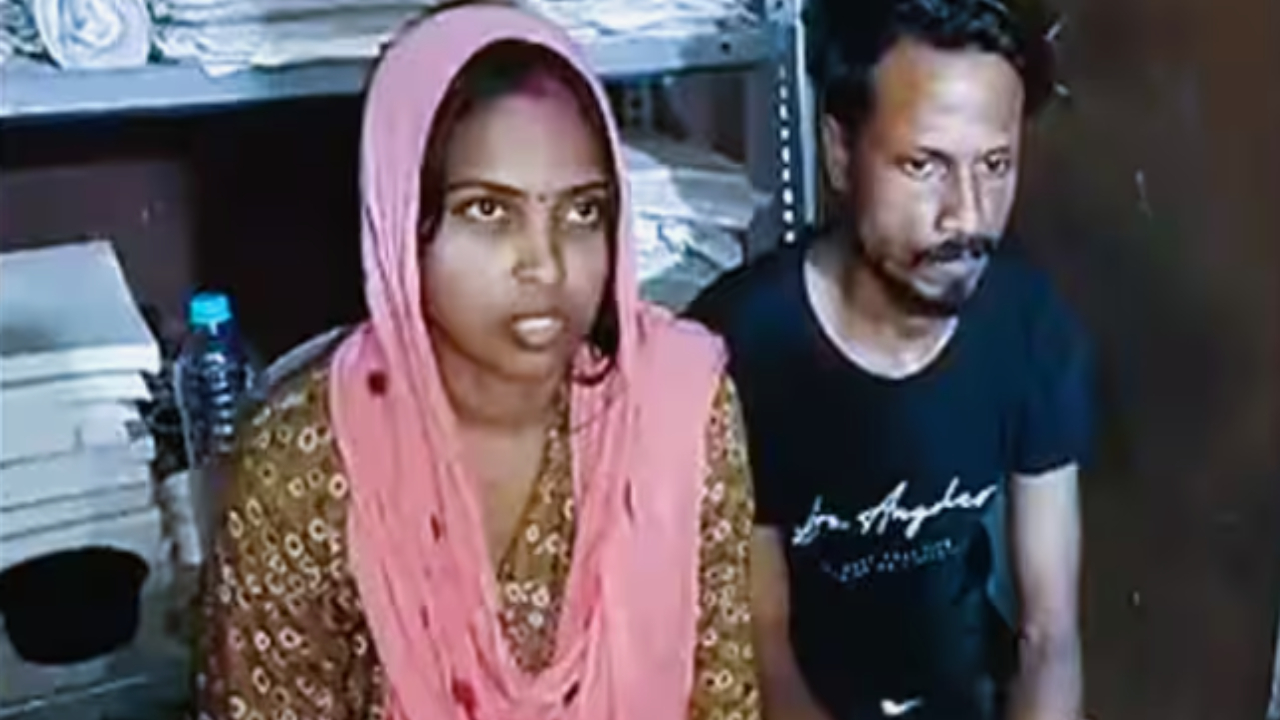 Husband: ఏం పనయ్యా ఇది.. ఏడేళ్ల క్రితమే పెళ్లి.. ఇద్దరు పిల్లలు కూడా.. అయినా ఇదేం పని.. భార్యకు చెప్పి మరీ..!