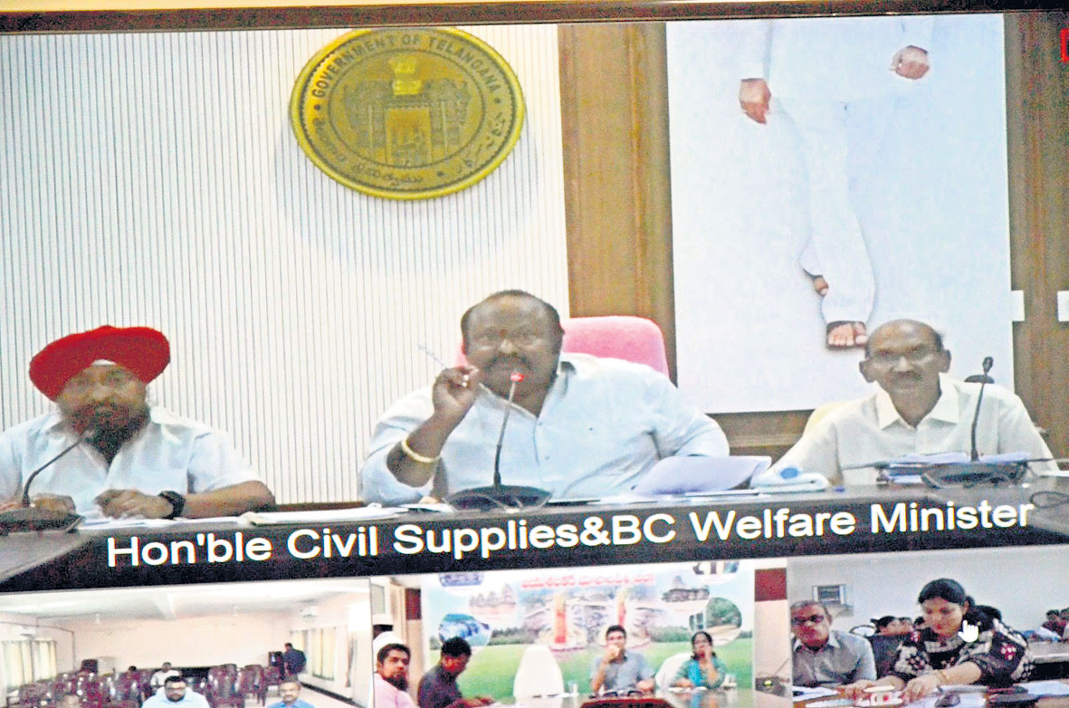 చివరి గింజ వరకూ కొనుగోలు చేస్తాం 