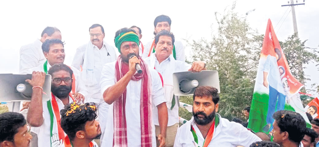 జానారెడ్డి హయాంలోనే సాగర్ అభివృద్ధి జైవీర్రెడ్డి Development of