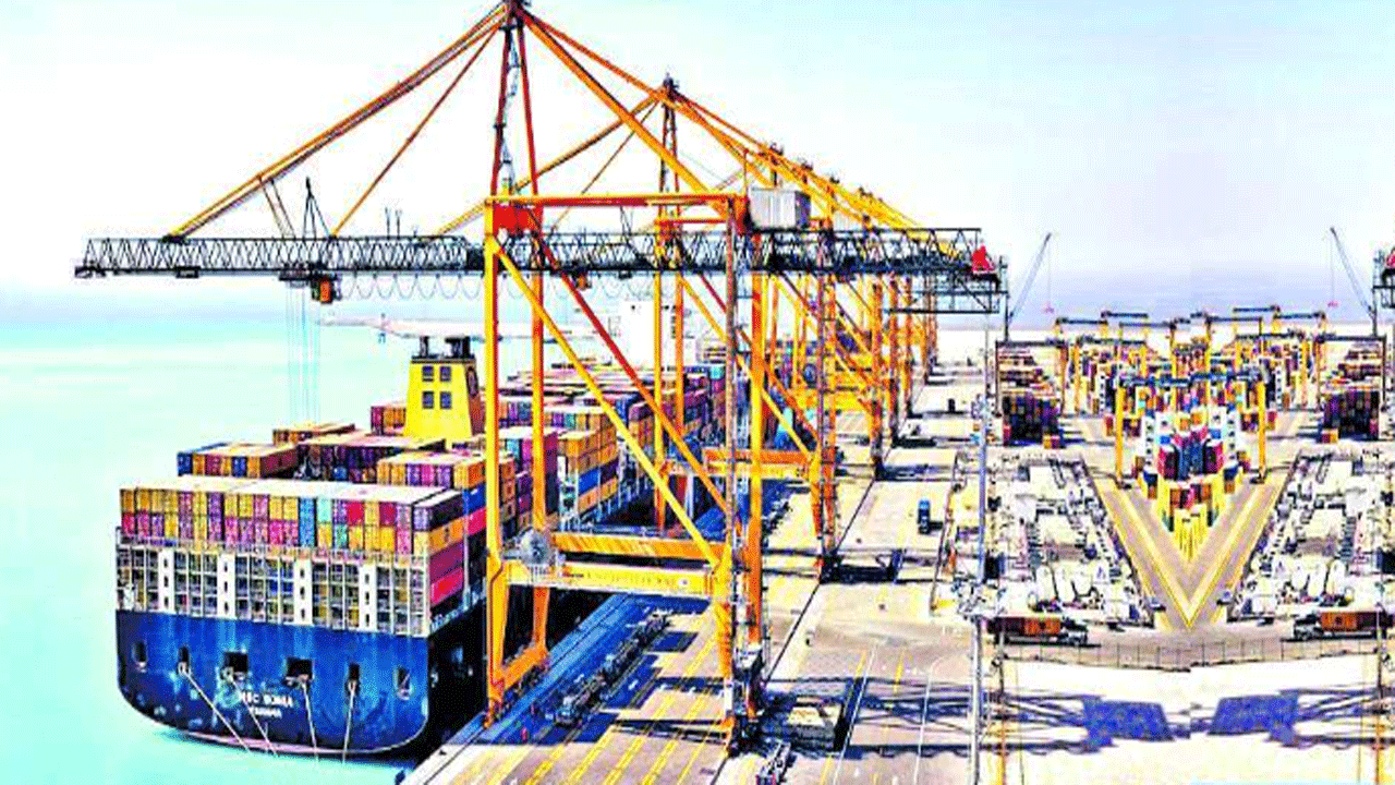 Harbor port: ఎన్నికల వేళే ‘బందరు’ లడ్డూ!