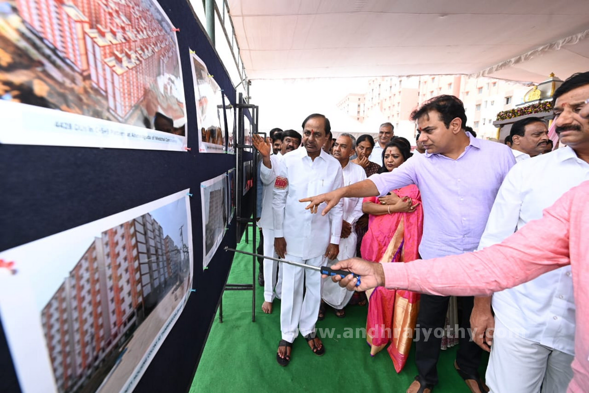 టీఎస్‌ఐపాస్‌తో గొప్ప ప్రగతి