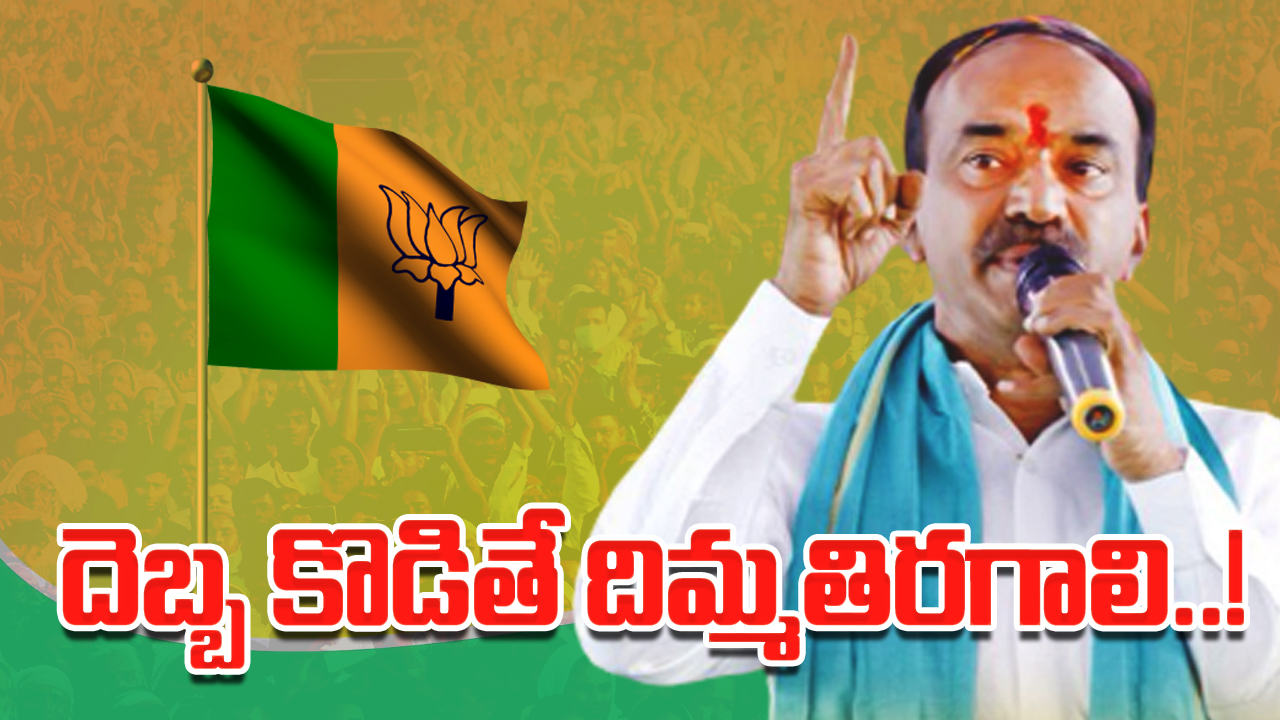  TS BJP : హస్తినలో హాట్ హాట్‌గా తెలంగాణ బీజేపీ పాలిటిక్స్.. ‘దెబ్బ కొడితే దిమ్మతిరగాలి’ అంటూ ఈటల కీలక వ్యాఖ్యలు