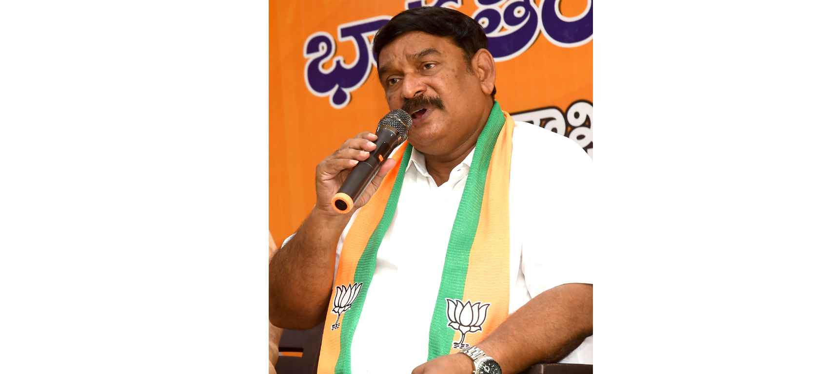 Vishnu Kumar Raju : రాష్ట్రంలో రాజకీయ వేట మొదలైంది!