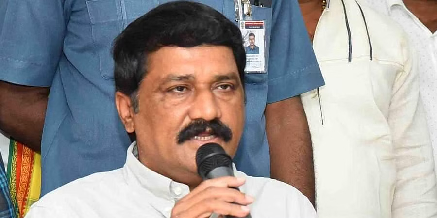 Ganta Srinivasa Rao:  రుషికొండ బీచ్‌కు  ఎంట్రీ టిక్కెట్లపై ఆగ్రహం