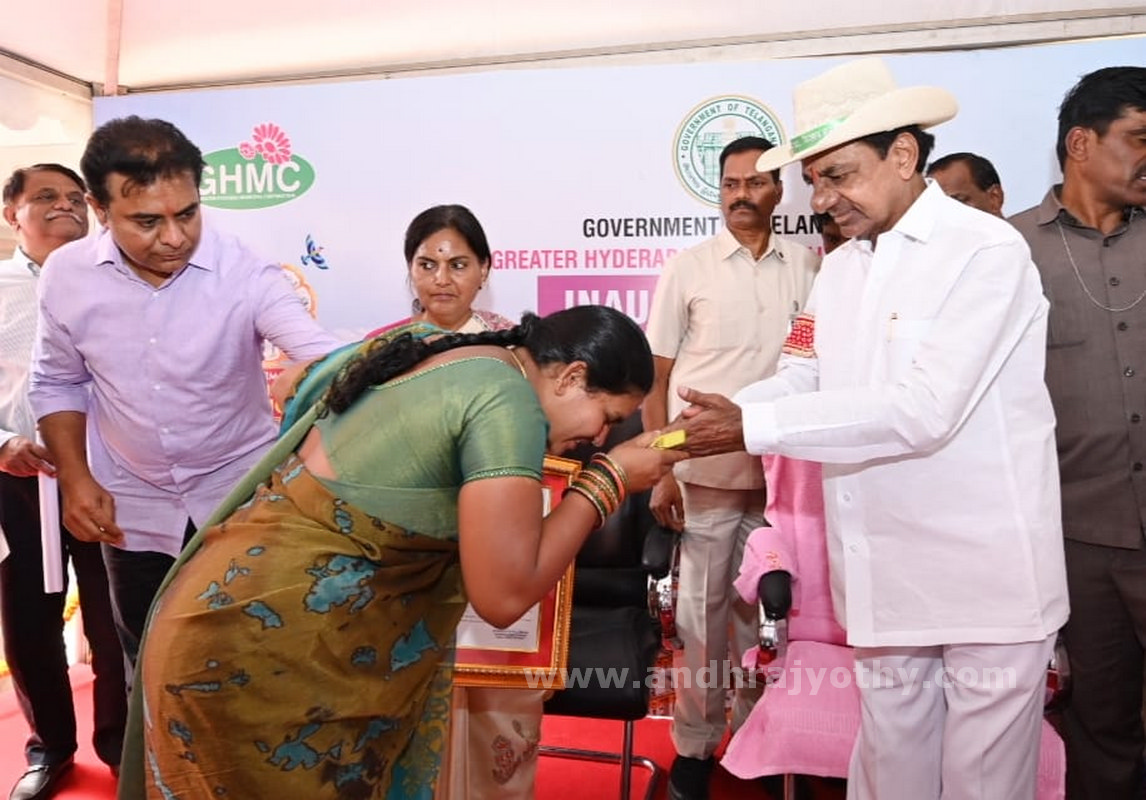 టీఎస్‌ఐపాస్‌తో గొప్ప ప్రగతి